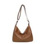 Wholesale Casual Commuter Large Capacity Shoulder Bag - Image 8