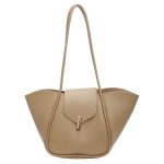 Wholesale Fashion Women Underarm Bat Shaped Simple Large Capacity Bag - Image 8