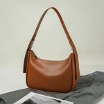 Wholesale Women Soft Leather Underarm Shoulder Bag - Image 8