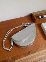 Wholesale Women Fashion Casual Solid Color Saddle Shoulder Bag - Image 8