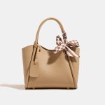 Wholesale Women Fashion Casual Solid Color Basket Handbag - Image 8