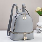 Wholesale Women Casual Zipper Backpack - Image 4
