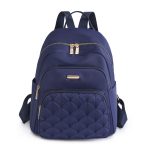 Wholesale Women Fashion Oxford Cloth Backpack - Image 4