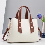 Wholesale Elegant Women Large Capacity Fashion Handbag - Image 4