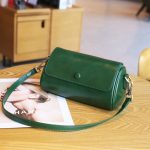 Wholesale Women Fashion Retro Cylinder Leather Shoulder Bag - Image 6
