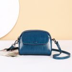 Wholesale Women Retro Fashion Leather Shell Bag - Image 13
