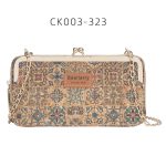 Wholesale Multifunctional Long Mobile Phone Bag Fashion Printed Wallet - Image 8