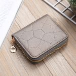 Wholesale Women Fashion Embroidered Short Creative Coin Purse - Image 15