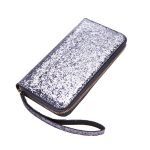 Women'S Fashion Sequin Long Hand Coin Purse - Image 12