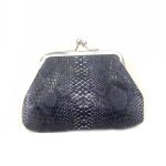 Wholesale Women Fashion Pu Snake Buckle Coin Purse - Image 8