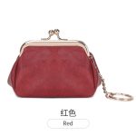 Women Retro Creative Mini Storage Lipstick Coin Purses - Image 8