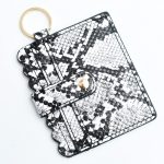 Wholesale Women Fashion Leopard Printed Pu Multi-Card Wallet - Image 23