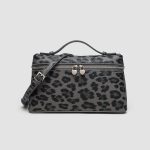 Wholesale Women Solid Color Pu Square Zipper Box Bag - Image 24