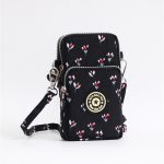Women Fashion Two-Layer Zip Long Crossbody Purses - Image 26