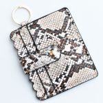 Wholesale Women Fashion Leopard Printed Pu Multi-Card Wallet - Image 24