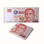 Wholesale Creative Printed Canvas Wallet Card Case - Image 28