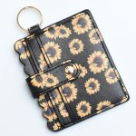 Wholesale Women Fashion Leopard Printed Pu Multi-Card Wallet - Image 25