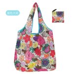 Wholesale Simple Environmental Protection Vegetables Grocery Package Bag Portable Foldable Supermarket Shopping Bag - Image 24