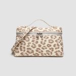 Wholesale Women Solid Color Pu Square Zipper Box Bag - Image 26