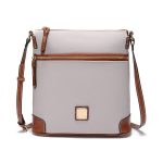 Wholesale Vintage Litchi Grain Women Crossbody Bag - Image 27