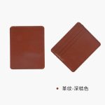 Fashion Casual Solid Color Bsci Multi-Card Large Capacity Wallet - Image 27