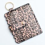 Wholesale Women Fashion Leopard Printed Pu Multi-Card Wallet - Image 26