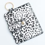 Wholesale Women Fashion Leopard Printed Pu Multi-Card Wallet - Image 27