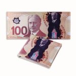 Wholesale Creative Printed Canvas Wallet Card Case - Image 30