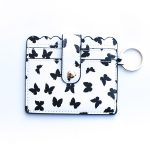 Wholesale Women Fashion Leopard Printed Pu Multi-Card Wallet - Image 28