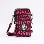 Women Fashion Two-Layer Zip Long Crossbody Purses - Image 31