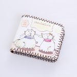 Women Fashion Personality Creative Short Wallet - Image 51