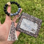 Women Fashion Bohemia Tassel Bracelet Compact Wallet - Image 27