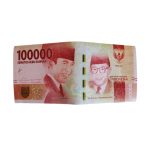 Wholesale Creative Printed Pattern PU Wallet - Image 32