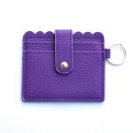 Wholesale Women Fashion Leopard Printed Pu Multi-Card Wallet - Image 31