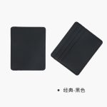 Fashion Casual Solid Color Bsci Multi-Card Large Capacity Wallet - Image 34