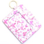 Wholesale Women Fashion Leopard Printed Pu Multi-Card Wallet - Image 32