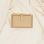 Women Fashionable Simple Zipper Magnetic Multi-Card Mini Wallet - Image 9