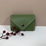 Women Fashion Simple Flap Multi Card Mini Wallet - Image 9