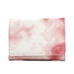 Women Fashion Gradient Folding PU Wallet - Image 9