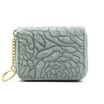 Wholesale Women Fashion Pattern Multi-Function Multi-Card Zipper Mini Wallet - Image 9