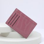 Women Fashion Simple Stone Pattern Multi-Card Wallet - Image 9