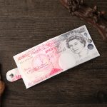 Wholesale Creative Printed Canvas Wallet - Image 8