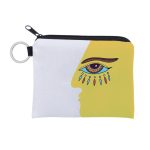 Wholesale Women Fashion Evil Eye Print Mini Wallet - Image 9