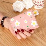 Women Fashion Floral Print Mini Wallet - Image 9