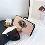 Wholesale Gothic Halloween Skull Retro Personalized Wallet - Image 9