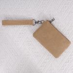 Wholesale Women Fashion Casual Solid Color Canvas Zipper Wallets - Image 8