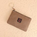 Wholesale Women Fashion Casual Solid Color Canvas Zipper Wallets - Image 9