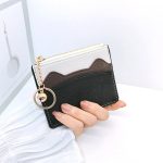 Women Fashion Simple Cute Thin Multi-Card Bag Wallet - Image 6