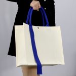 Wholesale Large Capacity Thickened Canvas Tote Bag - Image 9