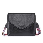 Wholesale Women Fashion Casual Solid Color Pu Envelope Crossbody Bag - Image 6